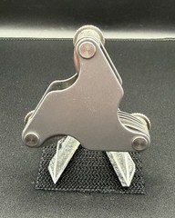 The L.S Starett & Co. Screw Pitch Gauge No. 472 | 4-84 Threads per Inch
