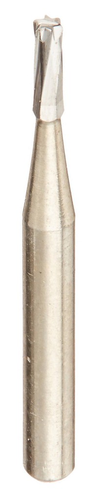 Carbide Burs FGSS245, Short Shank, Made in Canada(10 Burs)