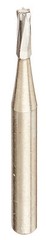 Carbide Burs FGSS245, Short Shank, Made in Canada(10 Burs)