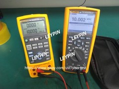 1PCS Fluke 289 Digital Multimeter FLUKE 289 With test leads / Good function /#$