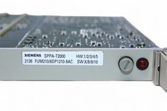 SIEMENS 6DP1210-8AC MODULE FUM 210