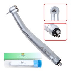 Contra-ángulo creciente dental 1:5 (LED) /Pieza de mano de alta velocidad F/ NSK