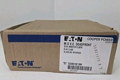 Eaton M.O.V.E Deadfront – 3238019C18M – 18KV Arrester Elbow 25KV Class – NEW