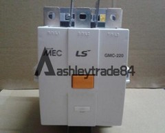 1PCS NEW LS (LG) Contactor GMC-220 AC380V