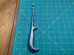 ACE 05-000-84 Sigmoid Notch Retractor, Maxillofacial Surgical Instruments