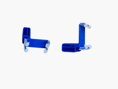 Upgraded XRay Universal Digital Sensor Holder Autoclavable Dental Bite Block 2pk