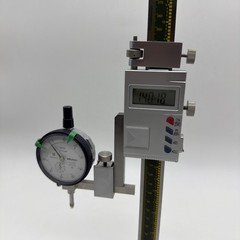 Shars 12” 300mm Digital Electronic Inch Metric Height Gage