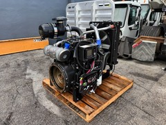 NEW Doosan D34 Diesel Engine Power Unit with Control Panel, D34NAP, GDICL03.4LEB