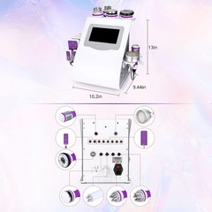 9 in 1 Beauty Machine for Body Massage Facial Skin Care Skin Lifting Lost Weig3