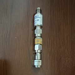 2-10dB and 1-6dB. 18GHz attenuators