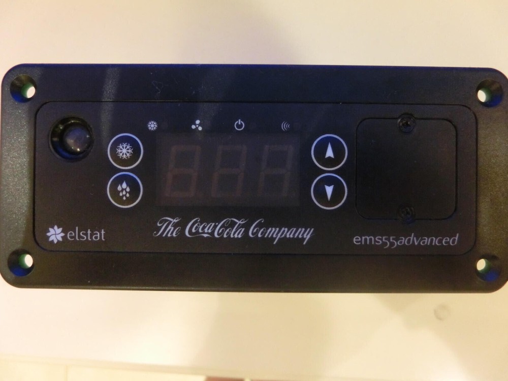 1PCS EMS-55 showcase refrigerator thermostat New Temperature controller