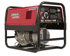 Lincoln Outback 145 Welder Generator K2707-2