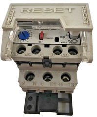 ALLEN BRADLEY 592P-A2FT Overload Relay Series A 3.7-12A SIze 00 Panel Mount