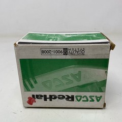 ASCO 8210G035 3/4″ Brass NO Solenoid Valve 120V RedHat II