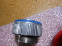 BENDIX CONNECTOR W/CONTACTS # D38999/26KJ61SA NSN: 5935-01-271-4191 # 1695230