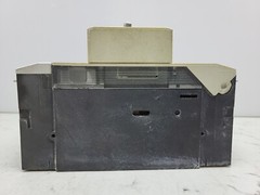 Moeller NZM7-160N Circuit Breaker With Rotary Drive Adaptor 160A 690 Vac 3 Pole