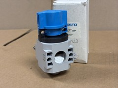FESTO HE-D-MIDI Manual On/Off Valve 170682 Pneumatic Shut Off FAST SHIPPING