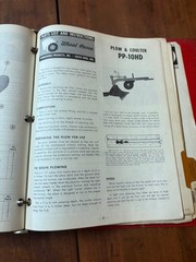 1958-1964 Wheel Horse Dealer Service Manual & Parts Catalog RJ58 701 702 854 603