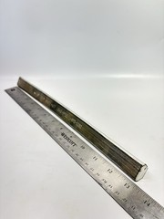 1.65 Pounds KESTER Sn96.3 Ag3.7 Tin Silver Solder Bar Lead Free J-STD-006C