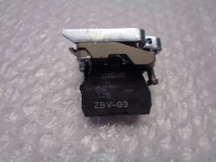 SCHNEIDER ELECTRIC ZBV-G3 CONTACT BLOCK NSNP