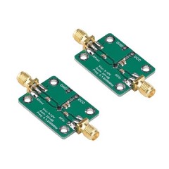 RF Wideband Low Noise Amplifier Module 0.1-2000MHz 30dB Gain 9-12V Input Voltage