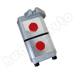 PGP51088G3LP Hydraulic Gear Pump for AGT Skid Steer Loader KTT23 New