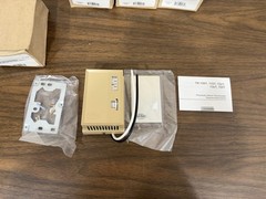 1-BARBER COLMAN-Schneider-invensys TK-1001-0-2 Pneumatic Room Thermostat 55-85 F