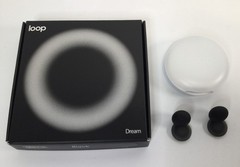 Loop Dream – Silicone/Memory Foam Earplugs for Sleep Comfort | Comfortable Ear