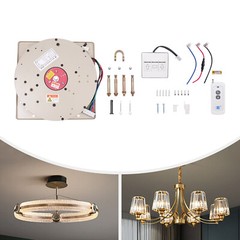 Electric Motor Lamps Lifter W/Remote 220lbs Chandelier Hoist Lifter System