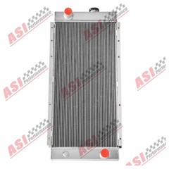 2040996 4Rows Radiator For Caterpillar CAT 320C 320CL E320C L 3066 Eng 204-0996