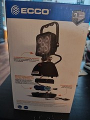 ECCO Rechargeable Magnetic LED Work Light
