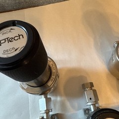 APTech AP VM 8003 10RA 8 Valves Pressure 3 Regulators AP1510sm AP1510SHM 2PW MV4