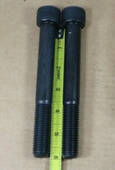 Unbrako 3/4-10 X 6″ Socket Head Cap Screws Part Threaded #121562, 10 Pieces