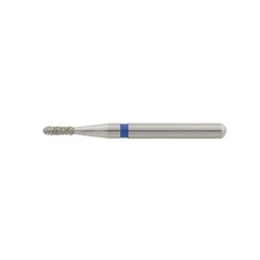 Multi-Use Dental Diamond Burs Long Pear FG Burs 830L/008M Medium Grit High Speed