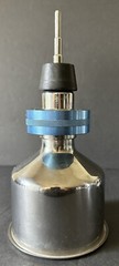 MILLIPORE Hydrosol SS 47mm Stainless Steel Funnel Holder Locking Ring XX2004720