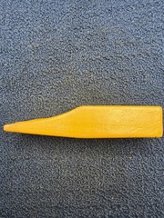 ITR 6Y5230: Steal Scarifier Bucket Tooth Tip Grader For Grader fits Caterpillar