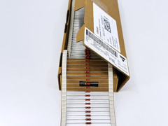 Box 1000PCS PR01000102209JA500 Vishay 22 Ohm 5% 1W Metal Film Resistor PR01