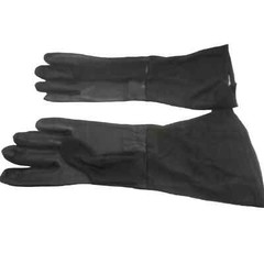 Government Military Issue LRG Chemical Protective Glove Shells & Inserts, 1 Pair