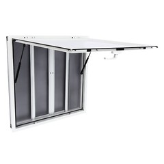 Concession Stand Trailer Serving Window Awning Food Truck Service Screen Window