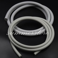 1.55M Dental Silicone SE/HVE Hose Tubing Saliva Ejector Suction Valve Adaptor