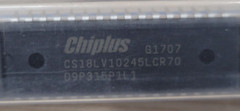 (1 PC) CS18LV10245LCR70 CHIPLUS High Speed Super Low Power SRAM