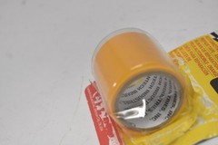 Lot of 2 Cantech Automotive Lens Repair Tape Amber/Yellow 1-7/8″ x 60″