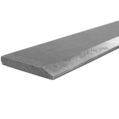 Titan Attachments Cutting Edge 84″ Bucket Hardened Carbon Steel Unpainted