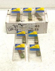NEW Lot of 7 RV Designer L663 T And L Handle Cam Lock Repl. Cylinder 2-3/4″ 255G