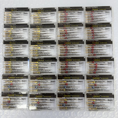 Dentsply Protaper Gold Rotary Files F1,F2,F3,S1,S2,SX Tulsa Assorted Endodontics