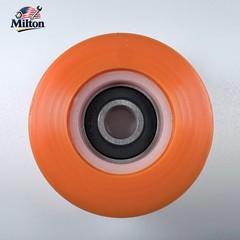 20 Pcs SUPERIOR QUALITY ORANGE DRUM ROLLER BEARING FOR HUEBSCH/SQ/IPSO -70568201