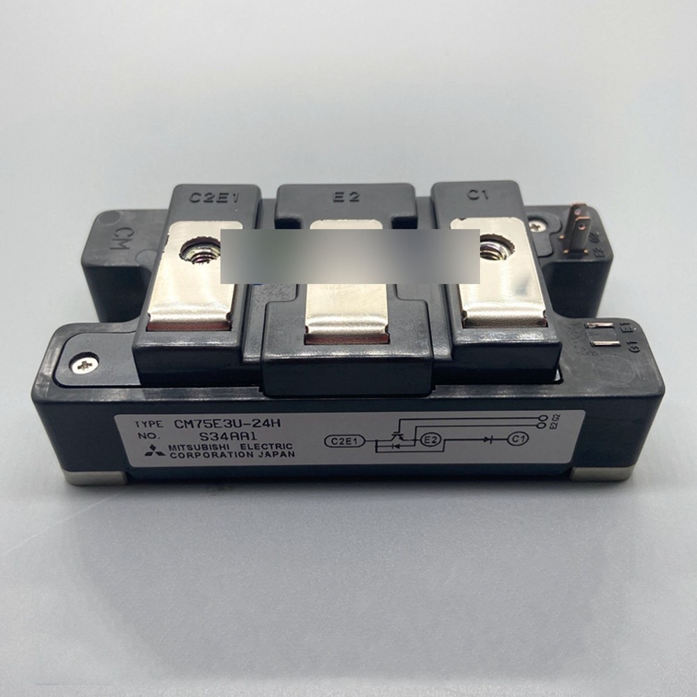 NEW MITSUBISHI 1PC CM75E3U-24H Power Module Supply SHIP FREE