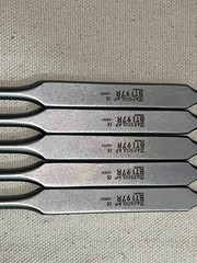 Aesculap Surgical Retractors Lot BT917 BT12 BT97R Stainless Steel Instruments