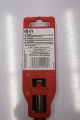 Milwaukee 48-62-4065 (1-3/4″X 9-1/4″) in. SDS-MAX Concrete Bushing Tool NEW