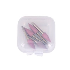 5Pcs/Box Dental Composite Polishing Kit RA0309 Burs Cups for Low-Speed Handpiece